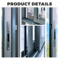Aluminum Alloy Horizontal Sliding Window